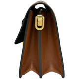 ルイ・ヴィトン LOUIS VUITTON ドーフィーヌMM M44391 ブラウン モノグラム・リバース レディース ショルダーバッグ