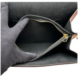 ルイ・ヴィトン LOUIS VUITTON ドーフィーヌMM M44391 ブラウン モノグラム・リバース レディース ショルダーバッグ