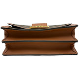 ルイ・ヴィトン LOUIS VUITTON ドーフィーヌMM M44391 ブラウン モノグラム・リバース レディース ショルダーバッグ