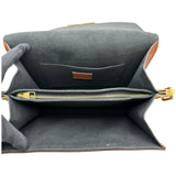 ルイ・ヴィトン LOUIS VUITTON ドーフィーヌMM M44391 ブラウン モノグラム・リバース レディース ショルダーバッグ