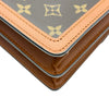 ルイ・ヴィトン LOUIS VUITTON ドーフィーヌMM M44391 ブラウン モノグラム・リバース レディース ショルダーバッグ