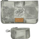 ルイ・ヴィトン LOUIS VUITTON トリオ・メッセンジャー N50068 グレー ダミエ・ソルト メンズ メッセンジャーバッグ