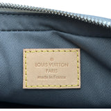 ルイ・ヴィトン LOUIS VUITTON トリオ・メッセンジャー N50068 グレー ダミエ・ソルト メンズ メッセンジャーバッグ