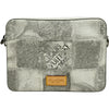 ルイ・ヴィトン LOUIS VUITTON トリオ・メッセンジャー N50068 グレー ダミエ・ソルト メンズ メッセンジャーバッグ