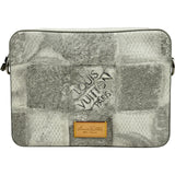 ルイ・ヴィトン LOUIS VUITTON トリオ・メッセンジャー N50068 グレー ダミエ・ソルト メンズ メッセンジャーバッグ