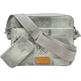 ルイ・ヴィトン LOUIS VUITTON トリオ・メッセンジャー N50068 グレー ダミエ・ソルト メンズ メッセンジャーバッグ