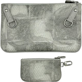 ルイ・ヴィトン LOUIS VUITTON トリオ・メッセンジャー N50068 グレー ダミエ・ソルト メンズ メッセンジャーバッグ