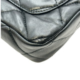 シャネル CHANEL マトラッセハートモチーフチェーンショルダー AS3986 ブラック/ゴールド金具 ラムスキン レディース ショルダーバッグ