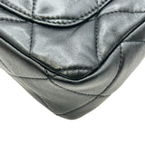 シャネル CHANEL マトラッセハートモチーフチェーンショルダー AS3986 ブラック/ゴールド金具 ラムスキン レディース ショルダーバッグ
