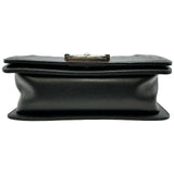 シャネル CHANEL ボーイシャネル20 A67085 ブラック/シルバー金具 キャビアスキン レディース ショルダーバッグ