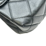 シャネル CHANEL マトラッセチェーンショルダーバッグ AS2633 ブラック/ゴールド金具 ラム レディース ショルダーバッグ