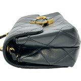 シャネル CHANEL マトラッセチェーンショルダーバッグ AS2633 ブラック/ゴールド金具 ラム レディース ショルダーバッグ