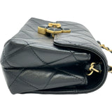 シャネル CHANEL マトラッセチェーンショルダーバッグ AS2633 ブラック/ゴールド金具 ラム レディース ショルダーバッグ