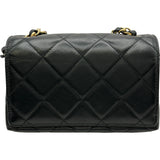 シャネル CHANEL マトラッセチェーンショルダーバッグ AS2633 ブラック/ゴールド金具 ラム レディース ショルダーバッグ