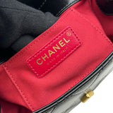 シャネル CHANEL マトラッセチェーンショルダーバッグ AS2633 ブラック/ゴールド金具 ラム レディース ショルダーバッグ