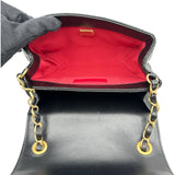 シャネル CHANEL マトラッセチェーンショルダーバッグ AS2633 ブラック/ゴールド金具 ラム レディース ショルダーバッグ