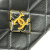 シャネル CHANEL マトラッセチェーンショルダーバッグ AS2633 ブラック/ゴールド金具 ラム レディース ショルダーバッグ