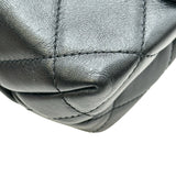 シャネル CHANEL マトラッセチェーンショルダーバッグ AS2633 ブラック/ゴールド金具 ラム レディース ショルダーバッグ