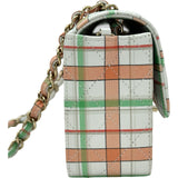 シャネル CHANEL ミニマトラッセ20 A69900 29番台 マルチカラー/ゴールド金具 レザー レディース ショルダーバッグ