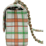 シャネル CHANEL ミニマトラッセ20 A69900 29番台 マルチカラー/ゴールド金具 レザー レディース ショルダーバッグ