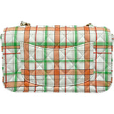 シャネル CHANEL ミニマトラッセ20 A69900 29番台 マルチカラー/ゴールド金具 レザー レディース ショルダーバッグ