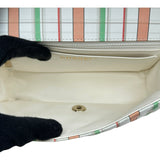 シャネル CHANEL ミニマトラッセ20 A69900 29番台 マルチカラー/ゴールド金具 レザー レディース ショルダーバッグ