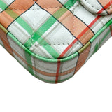 シャネル CHANEL ミニマトラッセ20 A69900 29番台 マルチカラー/ゴールド金具 レザー レディース ショルダーバッグ