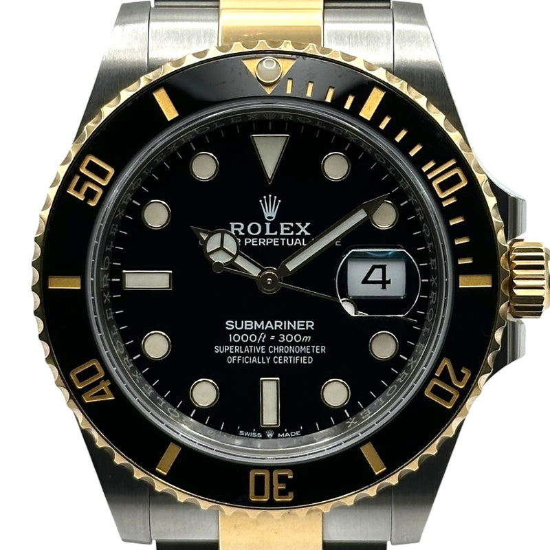 KOKI　ロレックスRolexサブマリーナ126613LN ロレックス ROLEX サブマリーナ 126613LN ブラック ゴールド