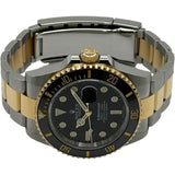 ロレックス ROLEX サブマリーナ 126613LN ブラック ゴールド/ステンレススチール 自動巻き メンズ 腕時計