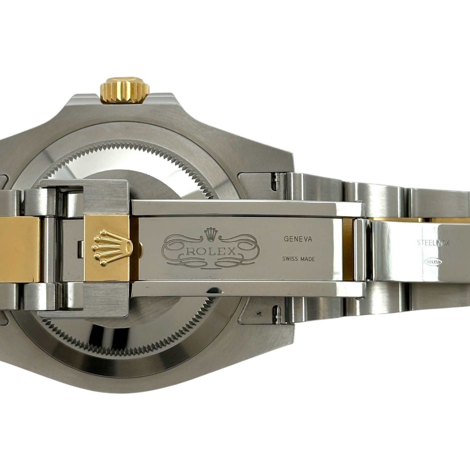 ロレックス ROLEX サブマリーナ 126613LN ブラック ゴールド