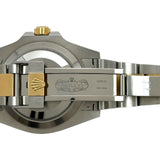 ロレックス ROLEX サブマリーナ 126613LN ブラック ゴールド/ステンレススチール 自動巻き メンズ 腕時計