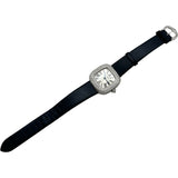 カルティエ Cartier クッサン ドゥ カルティエ ウォッチ SM WJCS0002 シルバー ホワイトゴールド クオーツ レディース 腕時計