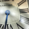カルティエ Cartier クッサン ドゥ カルティエ ウォッチ SM WJCS0002 シルバー ホワイトゴールド クオーツ レディース 腕時計