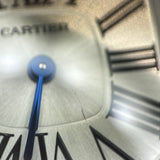 カルティエ Cartier クッサン ドゥ カルティエ ウォッチ SM WJCS0002 シルバー ホワイトゴールド クオーツ レディース 腕時計
