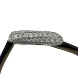 カルティエ Cartier クッサン ドゥ カルティエ ウォッチ SM WJCS0002 シルバー ホワイトゴールド クオーツ レディース 腕時計