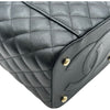 シャネル CHANEL マトラッセバニティケース AS2362 ブラック ゴールド金具 キャビアスキン レディース ショルダーバッグ