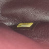 シャネル CHANEL デカマトラッセ30 A58600 15番台 ブラック シルバー金具 キャビアスキン レディース ショルダーバッグ