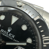 ロレックス ROLEX サブマリーナ 126610LN ブラック ステンレススチール 自動巻き メンズ 腕時計