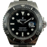 ロレックス ROLEX サブマリーナ 126610LN ブラック ステンレススチール 自動巻き メンズ 腕時計