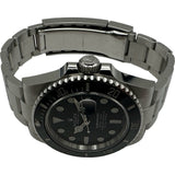 ロレックス ROLEX サブマリーナ 126610LN ブラック ステンレススチール 自動巻き メンズ 腕時計