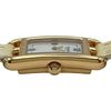 エルメス HERMES ナンタケット PM29mm W049575WW00(NA2170) ホワイトシェル ピンクゴールド クオーツ レディース 腕時計