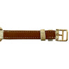 エルメス HERMES ナンタケット PM29mm W049575WW00(NA2170) ホワイトシェル ピンクゴールド クオーツ レディース 腕時計