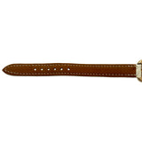 エルメス HERMES ナンタケット PM29mm W049575WW00(NA2170) ホワイトシェル ピンクゴールド クオーツ レディース 腕時計