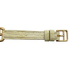 エルメス HERMES ナンタケット PM29mm W049575WW00(NA2170) ホワイトシェル ピンクゴールド クオーツ レディース 腕時計