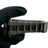 ロレックス ROLEX GMTマスター２ 126720BLNR ブラック ステンレススチール 自動巻き メンズ 腕時計