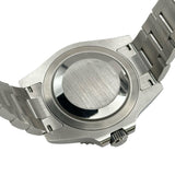 ロレックス ROLEX GMTマスター２ 126720BLNR ブラック ステンレススチール 自動巻き メンズ 腕時計