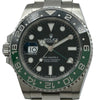 ロレックス ROLEX GMTマスター２ 126720VTNR ブラック ステンレススチール 自動巻き メンズ 腕時計
