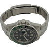 ロレックス ROLEX GMTマスター２ 126720VTNR ブラック ステンレススチール 自動巻き メンズ 腕時計