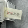 シャネル CHANEL キャミソールワンピース P12884 グレー レーヨン レディース ワンピース