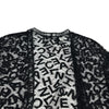 シャネル CHANEL 総ロゴレースカーディガン＆キャミソール＆スカートセット P12215 ブラック コットン レディース セットアップ